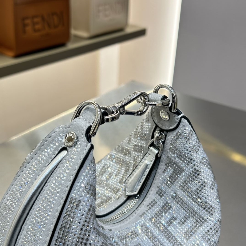 F**di nano F**digraphy bags